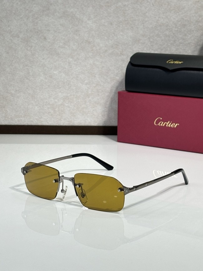 Cartier Sunglasses AAAA-11485