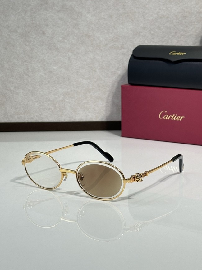 Cartier Sunglasses AAAA-11526