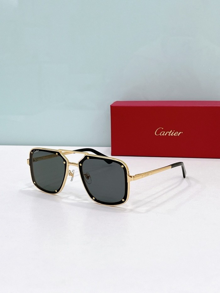 Cartier Sunglasses AAAA-11432