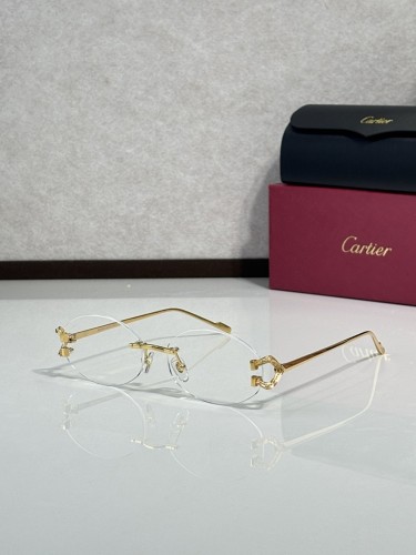 Cartier Sunglasses AAAA-11612