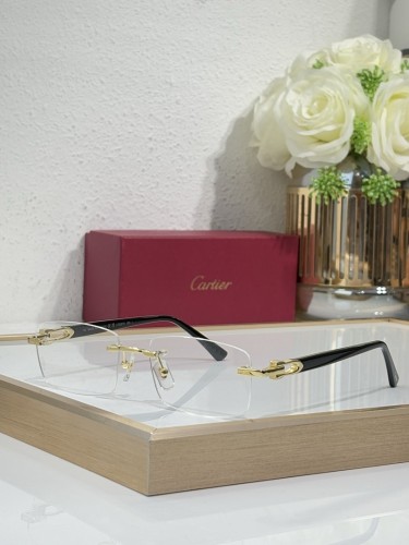 Cartier Sunglasses AAAA-11148