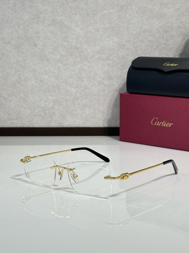 Cartier Sunglasses AAAA-11529