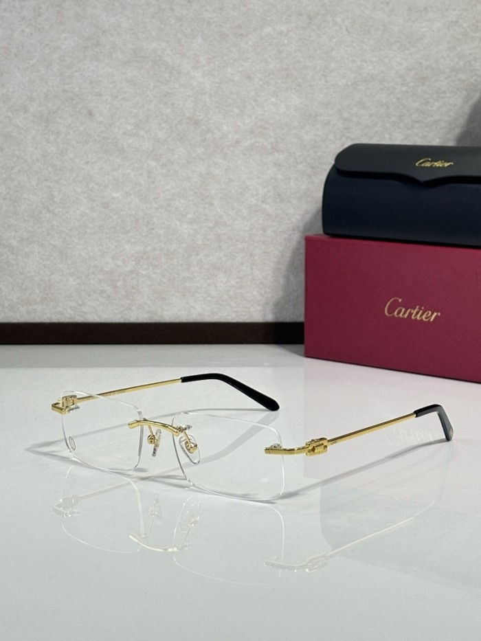 Cartier Sunglasses AAAA-11529