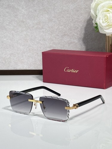 Cartier Sunglasses AAAA-12202