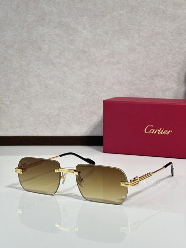 Cartier Sunglasses AAAA-12040
