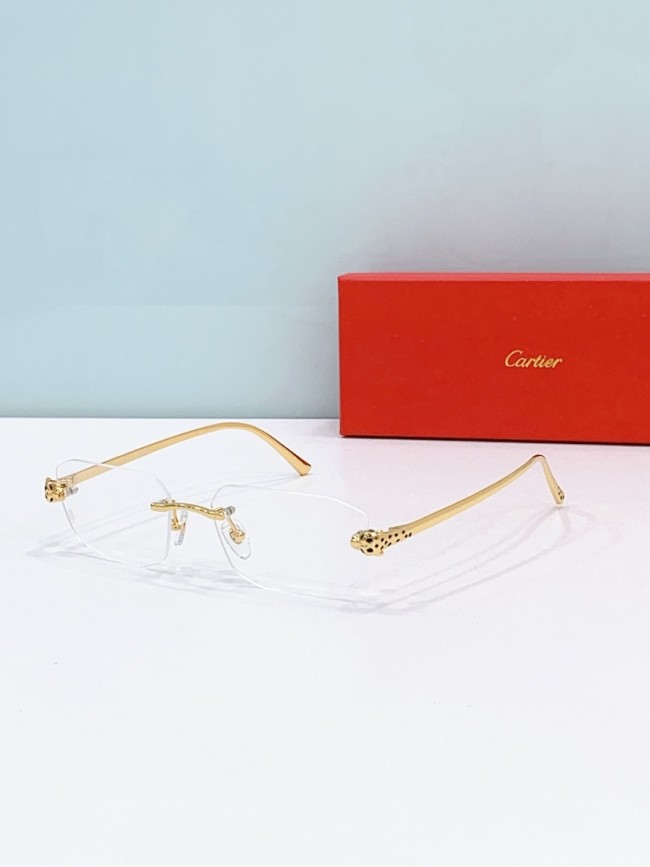 Cartier Sunglasses AAAA-11374