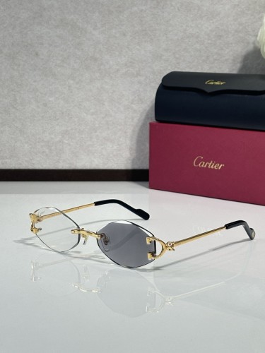 Cartier Sunglasses AAAA-11451