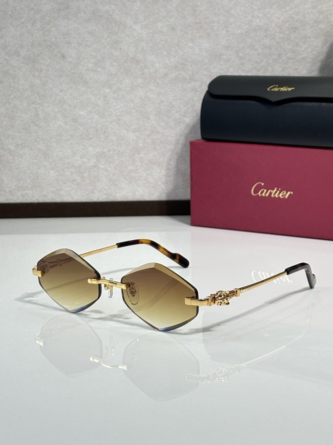 Cartier Sunglasses AAAA-11514