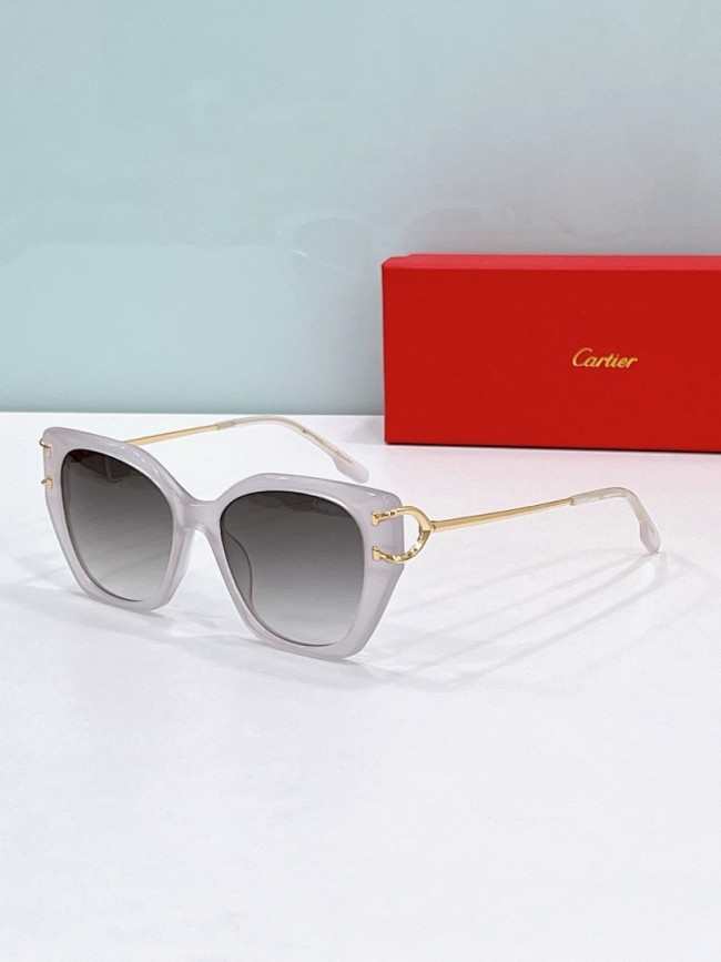 Cartier Sunglasses AAAA-12066