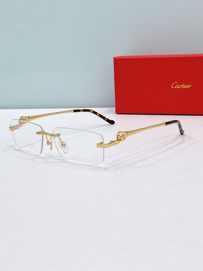 Cartier Sunglasses AAAA-11581