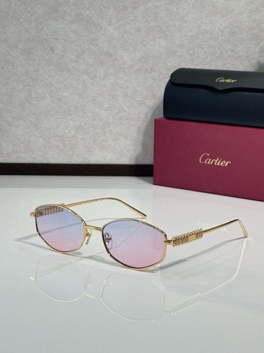 Cartier Sunglasses AAAA-11312