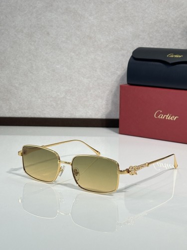 Cartier Sunglasses AAAA-11717