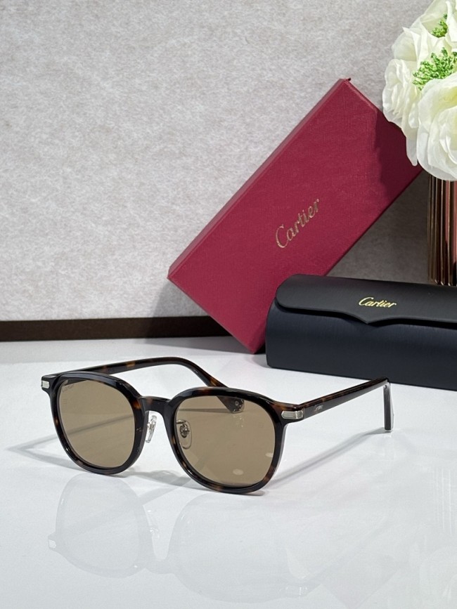 Cartier Sunglasses AAAA-11290