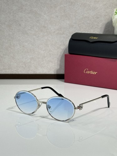 Cartier Sunglasses AAAA-11239
