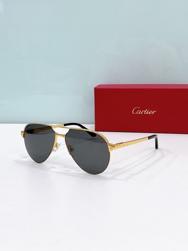 Cartier Sunglasses AAAA-11414