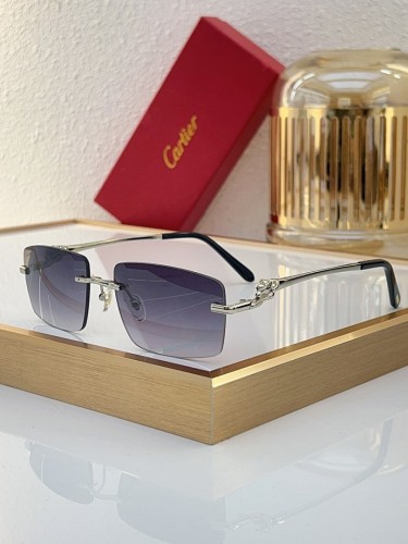 Cartier Sunglasses AAAA-11567