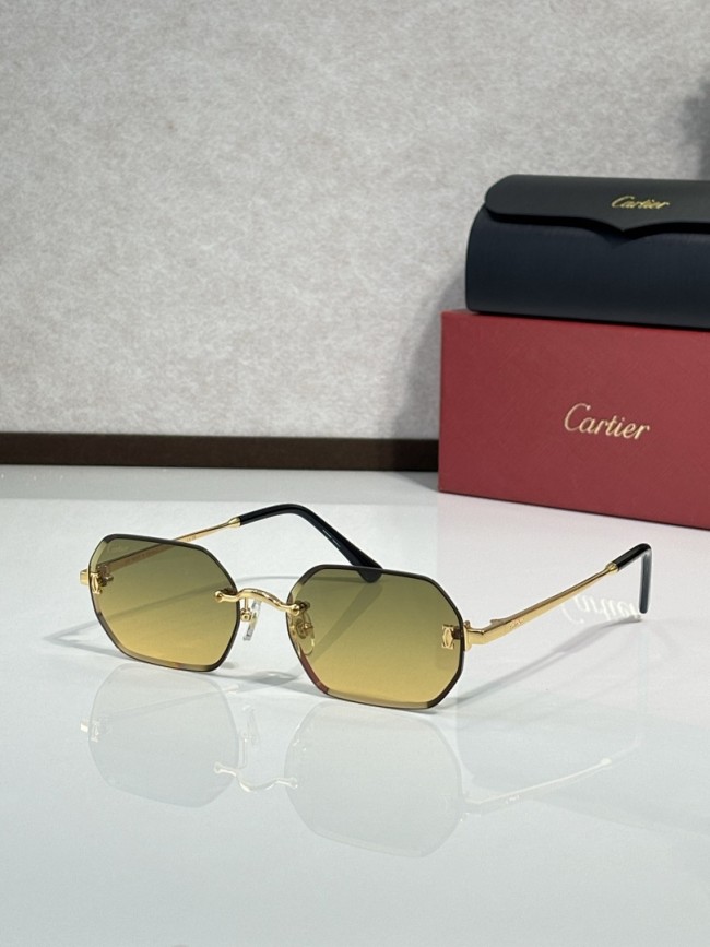 Cartier Sunglasses AAAA-11726