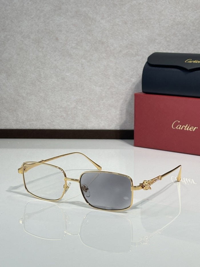 Cartier Sunglasses AAAA-11712