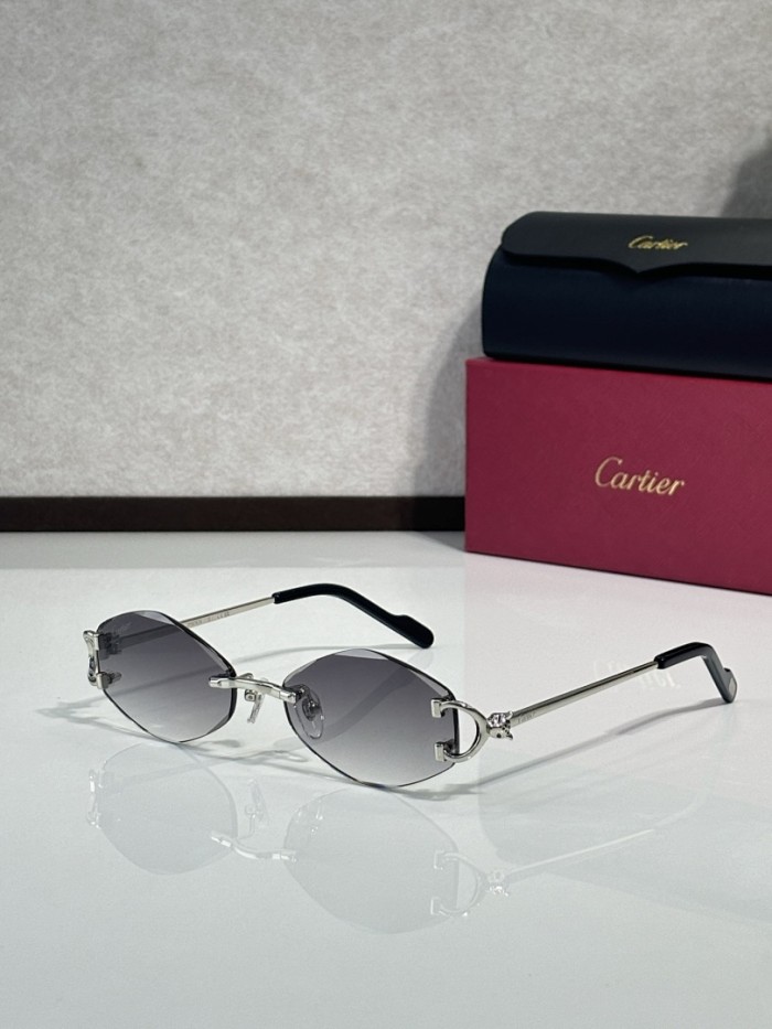 Cartier Sunglasses AAAA-11453
