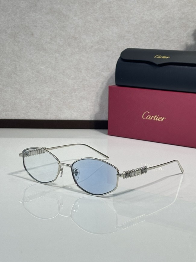 Cartier Sunglasses AAAA-11318