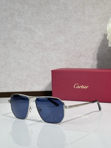 Cartier Sunglasses AAAA-12043