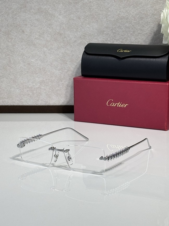 Cartier Sunglasses AAAA-11952