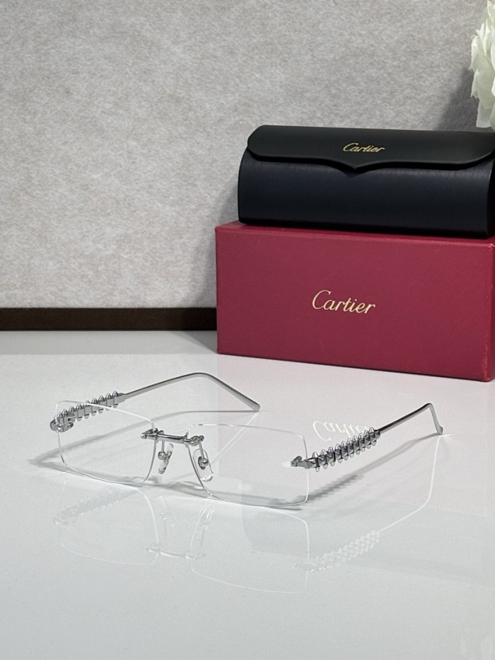 Cartier Sunglasses AAAA-11952