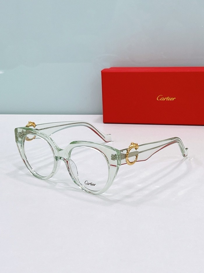 Cartier Sunglasses AAAA-11828