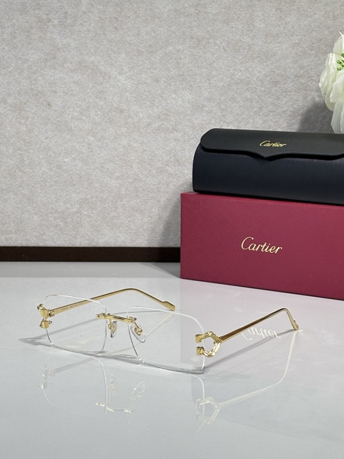Cartier Sunglasses AAAA-11158