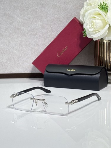 Cartier Sunglasses AAAA-12164