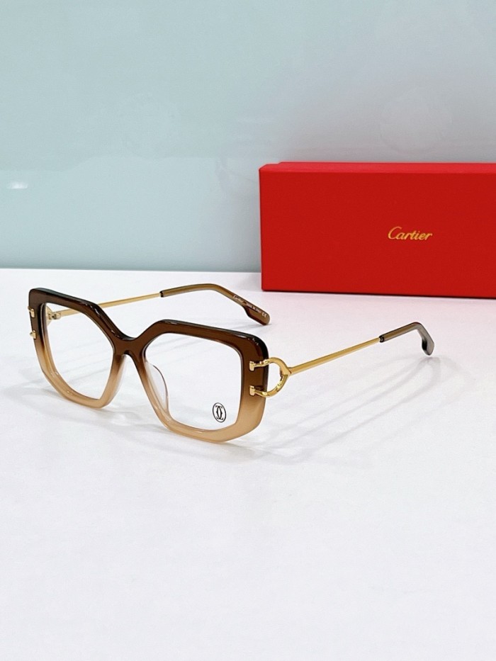 Cartier Sunglasses AAAA-11969
