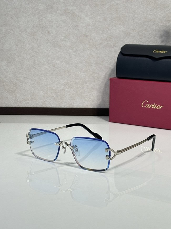 Cartier Sunglasses AAAA-11885