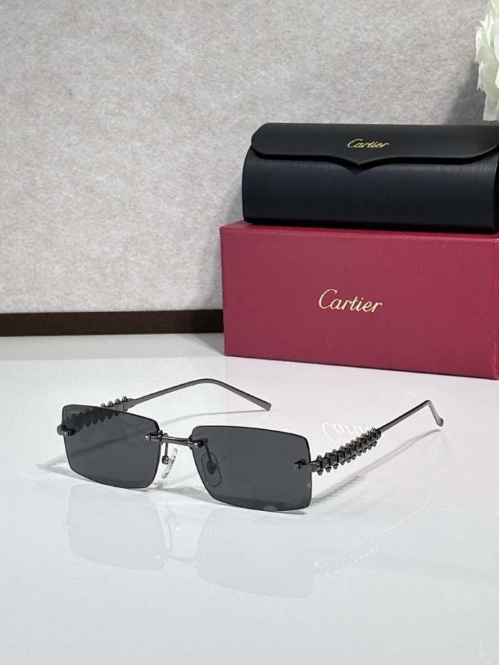 Cartier Sunglasses AAAA-11951