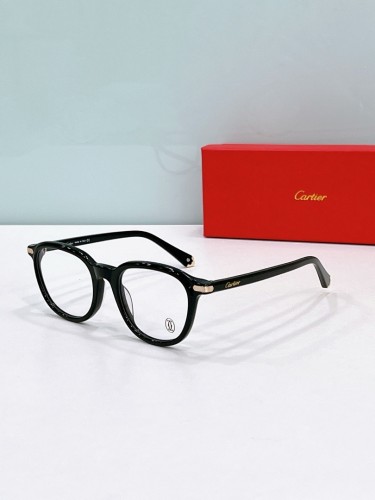 Cartier Sunglasses AAAA-11687