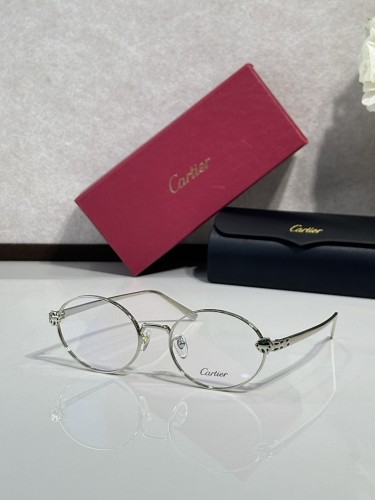 Cartier Sunglasses AAAA-12081