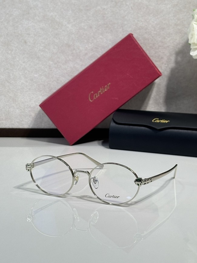 Cartier Sunglasses AAAA-12081