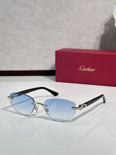 Cartier Sunglasses AAAA-12088