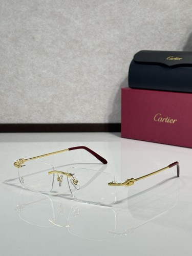 Cartier Sunglasses AAAA-11528