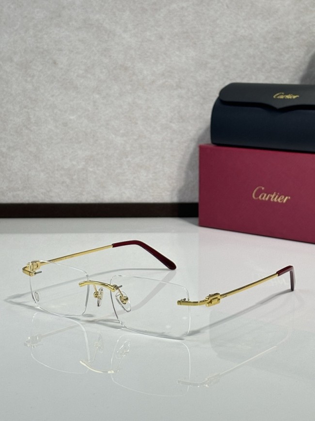 Cartier Sunglasses AAAA-11528