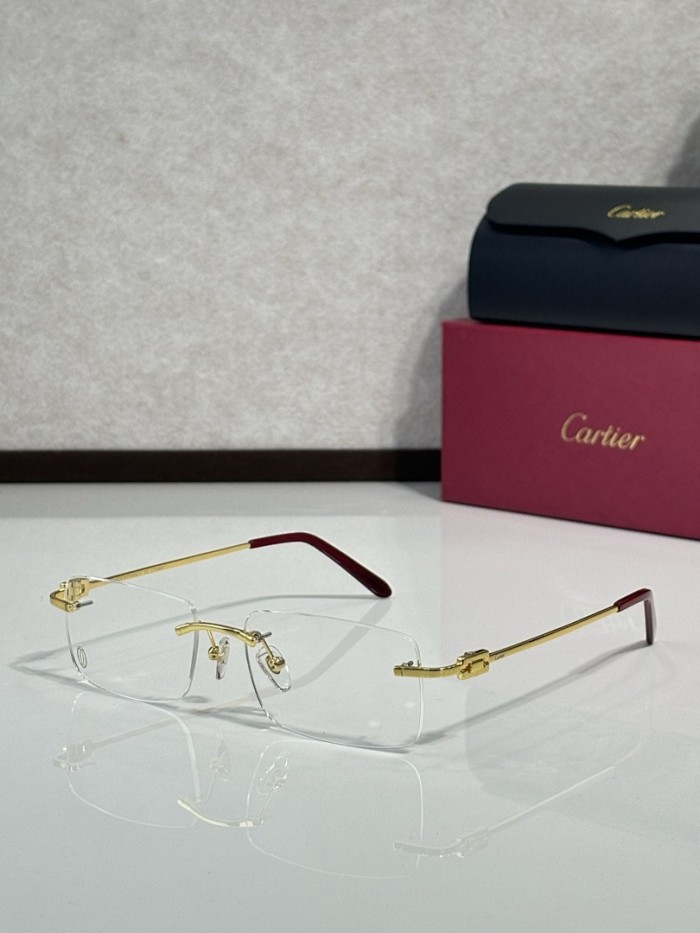 Cartier Sunglasses AAAA-11528