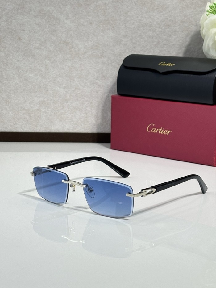 Cartier Sunglasses AAAA-11445