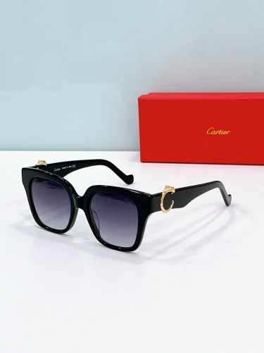 Cartier Sunglasses AAAA-11808