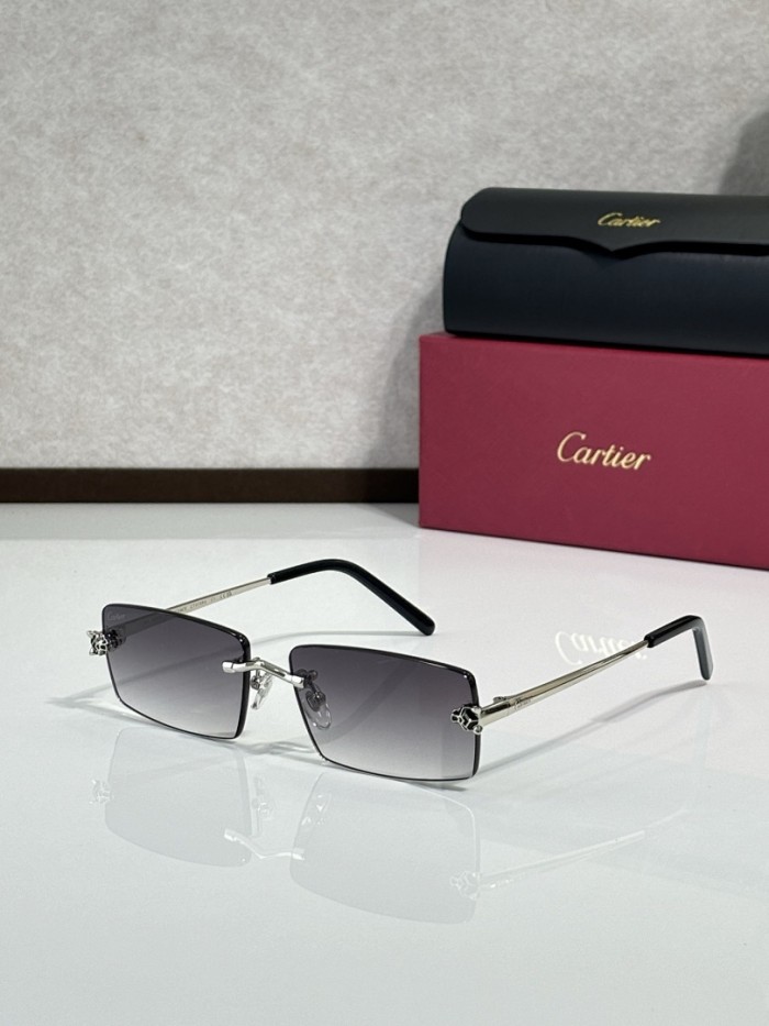 Cartier Sunglasses AAAA-11510
