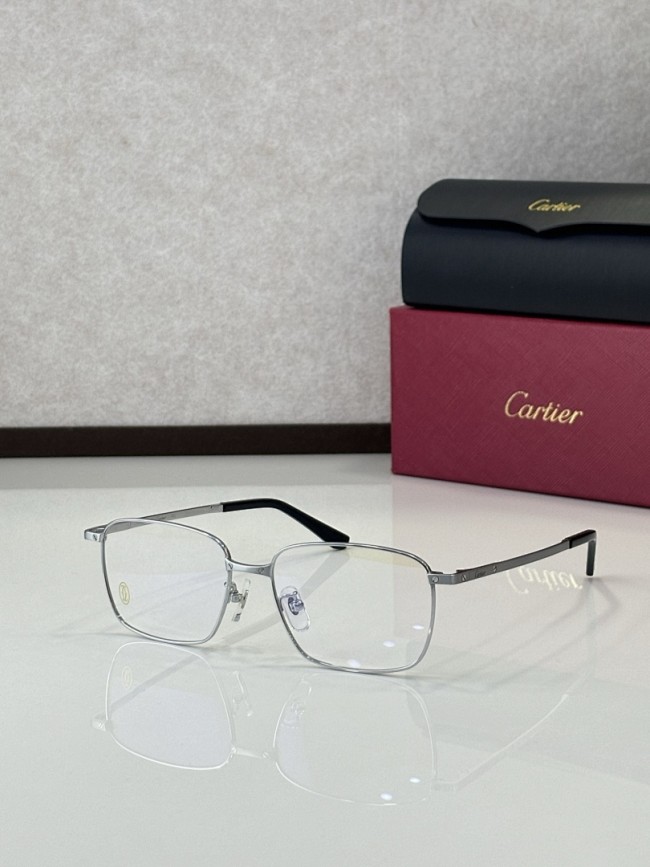Cartier Sunglasses AAAA-11859