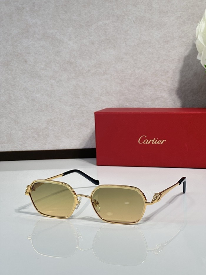 Cartier Sunglasses AAAA-12151