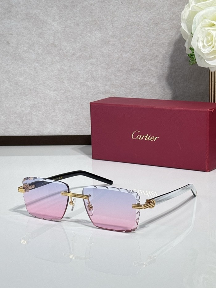 Cartier Sunglasses AAAA-12206