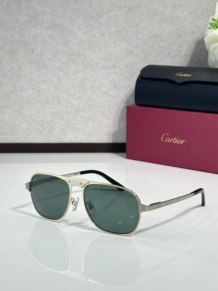 Cartier Sunglasses AAAA-11402