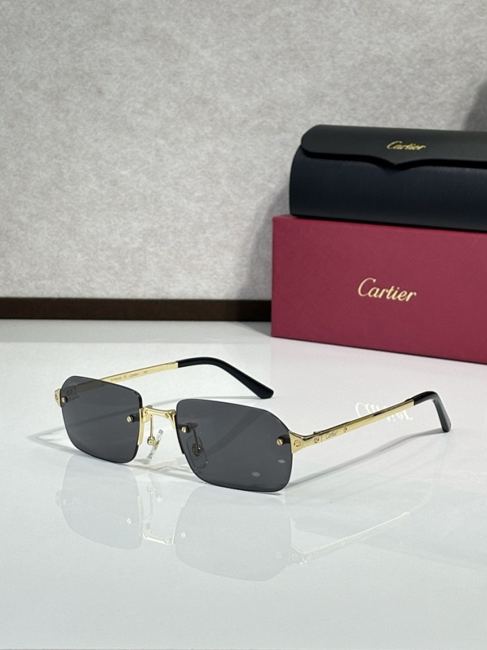 Cartier Sunglasses AAAA-11482