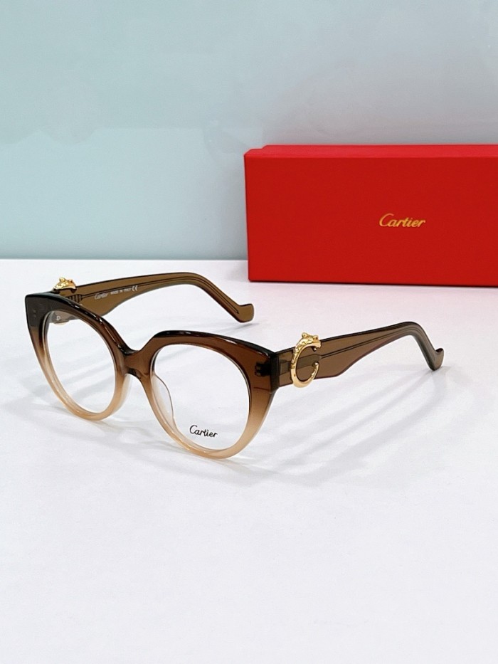 Cartier Sunglasses AAAA-11823