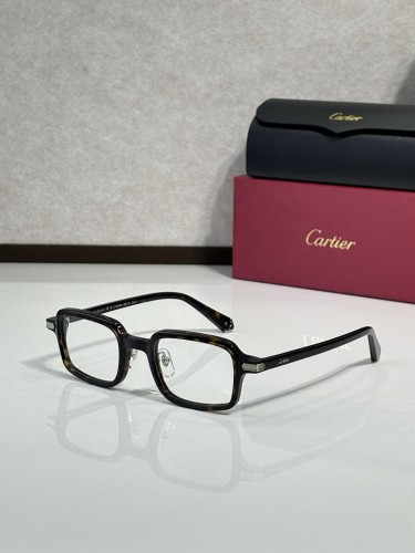 Cartier Sunglasses AAAA-11499
